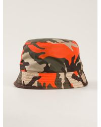 dsquared2 bucket hat