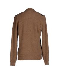 Marc Jacobs Natural Cardigan