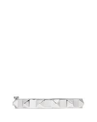 Valentino | Metallic 'rockstud' Metal Bracelet for Men | Lyst