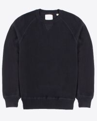 Billy Reid - Blue Fisher Crew Pullover for Men - Lyst