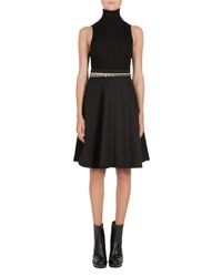 Dorothee Schumacher | Gray Vibrant Texture Belt Width 3cm | Lyst