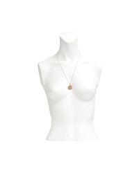 Thomas Sabo Pink Pendant Necklace