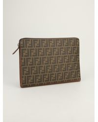 fendi laptop sleeve