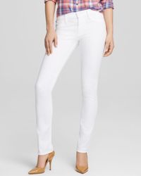 hudson shine mid rise skinny jeans