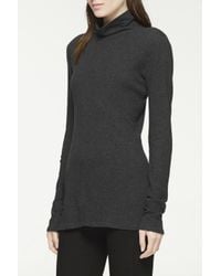 Rag & Bone | Gray Layering Turtleneck | Lyst