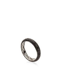 Dana Rebecca | Melissa Louise Ring in Black Diamond | Lyst