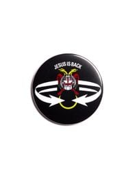 Givenchy | Multicolor Jesus Is Back Badge | Lyst