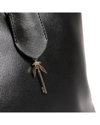 Patrizia Pepe | Black Handbag | Lyst