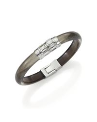 Michael Kors | Metallic Cityscape Shimmer Bracelet | Lyst