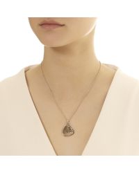 Monica Vinader | Pink Rolo Chain 24"/61cm With Adjuster | Lyst