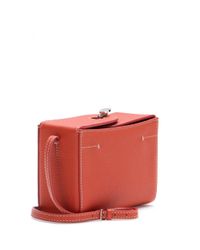 loro piana mini bolsa