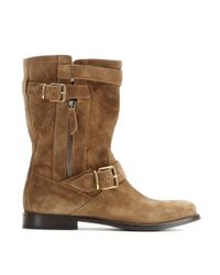 burberry brit boots
