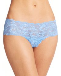 Cosabella | Blue Never Say Never Hottie Hotpants | Lyst