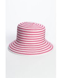 eric javits braid dame hat