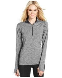 Nike Zipped sweaters for Women - Lyst.com