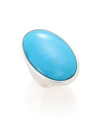 Stephanie Kantis | Blue Empress Turquoise Ring | Lyst