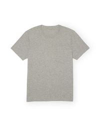 Club Monaco | Gray Williams Pocket Crew for Men | Lyst