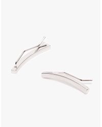 Need Supply Co. | Metallic Signal Climber Earring | Lyst