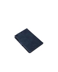 Ted Baker | Blue Topping Textured Foldable Ipad Mini Case for Men | Lyst