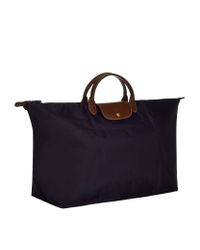 longchamp le pliage extra large