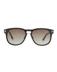 Tom ford eyewear vintage acetate frames/black #2