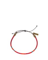 Isabel Marant | Red Pascale Friendship Bracelet | Lyst