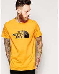 The North Face T-Shirt With Logo Print 