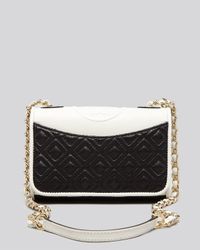 tory burch fleming white