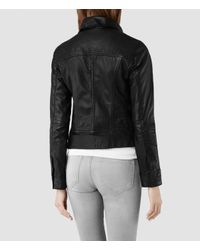 allsaints belvedere jacket