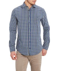 BOSS Blue Boss Jason Slim Fit Dress Shirt for men