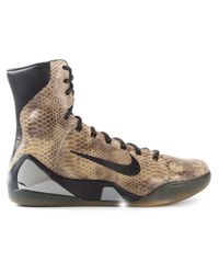 nike Kobe 9 High Beige
