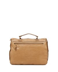 Proenza Schouler Natural Large Ps1 Leather