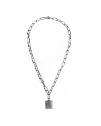 Lulu Frost - Metallic George Frost George Frost Victory Necklace - Lyst