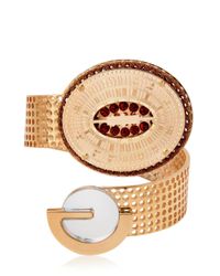 Ledaotto | Pink Verona Arena Bracelet | Lyst