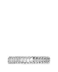 Philippe Audibert | Metallic Mick Disc And Bead Elasticated Bracelet | Lyst