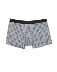 Derek Rose | Blue Diamond-print Jersey Hipster Briefs for Men | Lyst