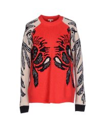 P.A.R.O.S.H. Red Jumper