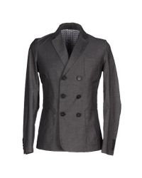 Obvious Basic Black Blazer for men