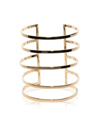 Cushnie et Ochs | Metallic Short Wire Tower | Lyst