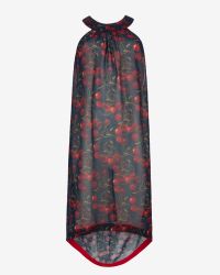 ted baker kaftan