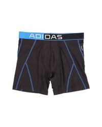 Lyst - Adidas Originals Climacool Mesh Single Boxer Brief in Blue ... adidas Originals