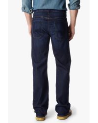 7 For All Mankind - Blue Luxe Performance: Relaxed Fit for Men - Lyst