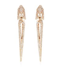 Maiyet | Metallic Poison Dart Earrings | Lyst