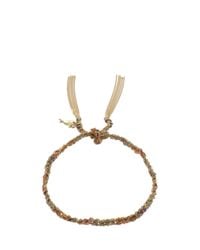 Carolina Bucci | Metallic Superstellar Lucky Bracelet | Lyst