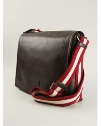 bally side bag