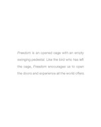 Monica Rich Kosann | Metallic 18k Yellow Gold Birdcage "freedom" Charm | Lyst