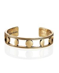 Jenny Bird | Metallic Moonsong Cuff | Lyst