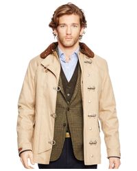 polo fireman's jacket