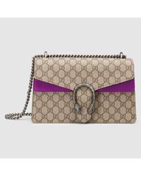gucci dionysus purple