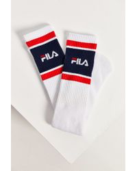 fila socks mens
